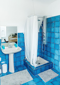 Bagno al piano superiore